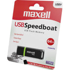 USB flash drive MAXELL SPEEDBOAT, 64GB