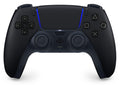 Безжичен геймпад Sony PS5 DualSense, Черен/Midnight Black