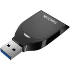 SanDisk SD UHS-I Card Reader, USB 3.0, SDDR-C531-GNANN