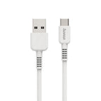 HAMA "Eco" Charging Cable, USB-A - USB-C, 1 m, 187281