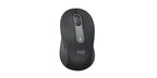 Logitech MK650 Wireless Keyboard and Mouse Combo, Black
