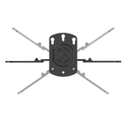 HAMA Ceiling Mount TV, adjustable, 165 cm (65"), 220877