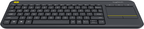 Logitech Wireless Touch Keyboard K400 Plus