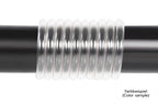 Alphacool AlphaTube HF, 16/10 (3/8"ID), 3m, Clear, Retail box