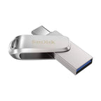 SanDisk Ultra Dual Drive Luxe USB Flash Drive, 1TB