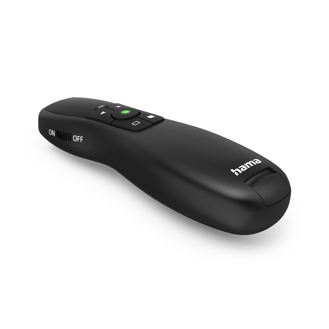 Безжичен Лазерен презентатор "Greenlight Pointer", 4в1, 139918