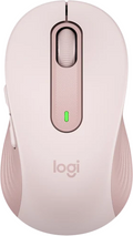 Безжична Мишка Logitech Signature M650 L - Rose, USB
