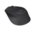 Wireless Optical Mouse LOGITECH M280, Black, USB