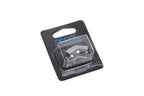 Alphacool HF L-connector, Internal Thread G1/4 - G1/4, 45°, Chrome