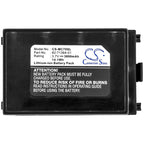 Battery for barcode scanner MC70SL SYMBOL MOTOROLA LiIon 3.7V 3800mAh Cameron Sino