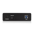 ACT AC1405 Hard Drive Enclosure, 3.5", SATA, USB 3.1 Gen1 (USB 3.0), Black