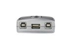 ATEN US221A Switch, 2 Computers to 1 USB Peripheral
