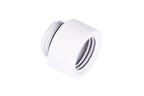 Alphacool Eiszapfen Extension, G1/4 Male to G1/4 Female Thread, White