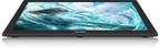 Graphics tablet with display HUION Kamvas Pro 24 GT2401, Black