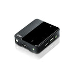 KVM Switch ATEN CS782DP, 2-Port