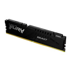 Kingston FURY Beast Black 16GB DDR5 Memory - KF564C32BBE-16