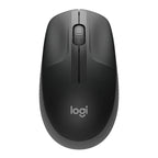 LOGITECH M190 Full-Size Wireless Optical Mouse