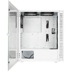 Kolink Observatory HF Mesh ARGB TG Mid-Tower Case, White