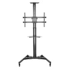Mobile Stand, 37"-70", Floor-standing, ACT AC8370
