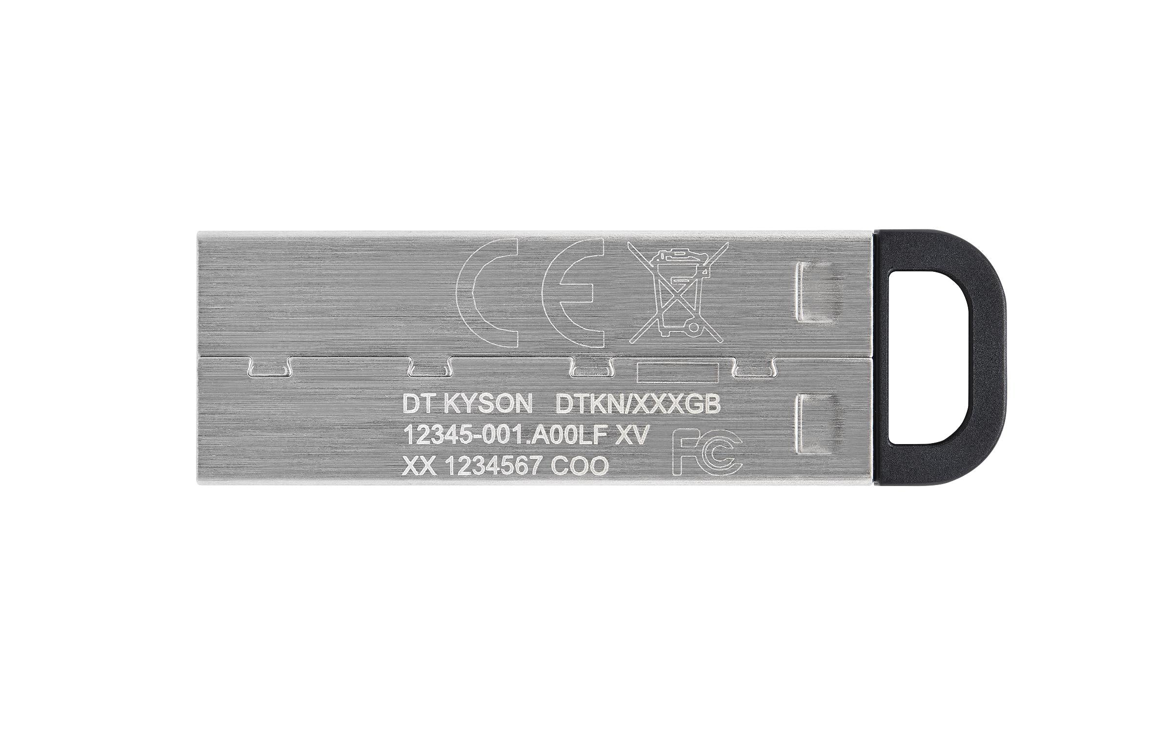 USB памет KINGSTON DataTraveler Kyson 64GB,USB 3.2 Gen 1