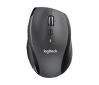 LOGITECH M705 Marathon Wireless Optical Mouse, 1000 dpi