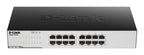Switch D-LINK GO-SW-16G, 16-port, Gigabit