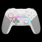 A4tech Bloody GPW70 Gaming Controller, Wired and Wireless, RGB, White