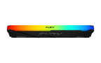 Памет Kingston FURY Beast Black RGB 16GB DDR4 3600MHz CL18