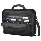 HAMA Miami Laptop Bag, up to 40 cm (15.6"), Black, 216521
