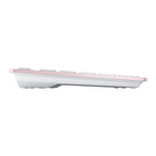 Wireless Keyboard CHERRY KW 7100 MINI BT, Bluetooth, Pink