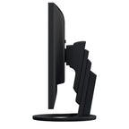 EIZO FlexScan EV2485 Monitor, IPS, 24 inch, Wide, UXGA, DisplayPort, HDMI, USB-C, USB Hub, Black