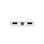 Power Bank Silicon Power GP15 10000 mAh, White