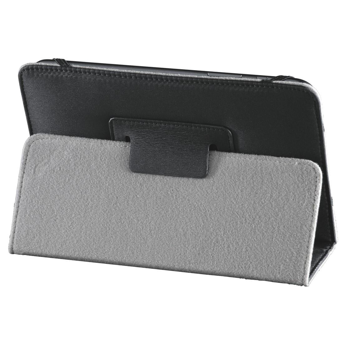 Калъф-стойка за таблет  HAMA Strap, 9.5 - 11", Черен, 216429
