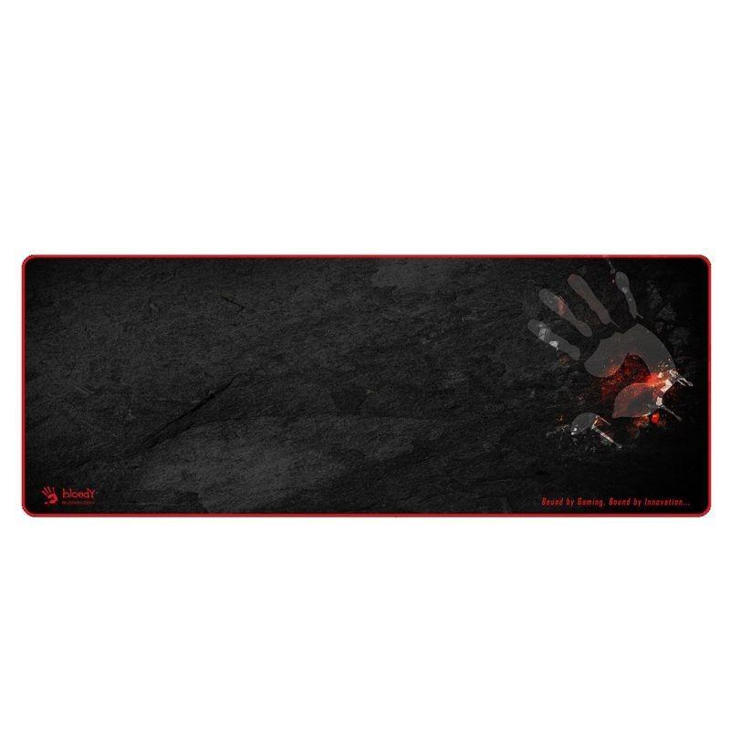 Геймърски пад Bloody B-088S X-Thin, XL, Черен