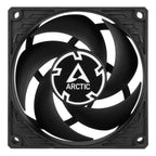 ARCTIC P8 PWM PST Fan, Black
