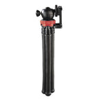 HAMA FlexPro Mini Tripod, For smartphones, GoPro and cameras, 27 cm