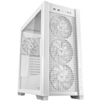 ASUS TUF GAMING GT302 ARGB Case - White