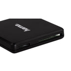 Card Reader HAMA Multi, USB 3.0, 124022