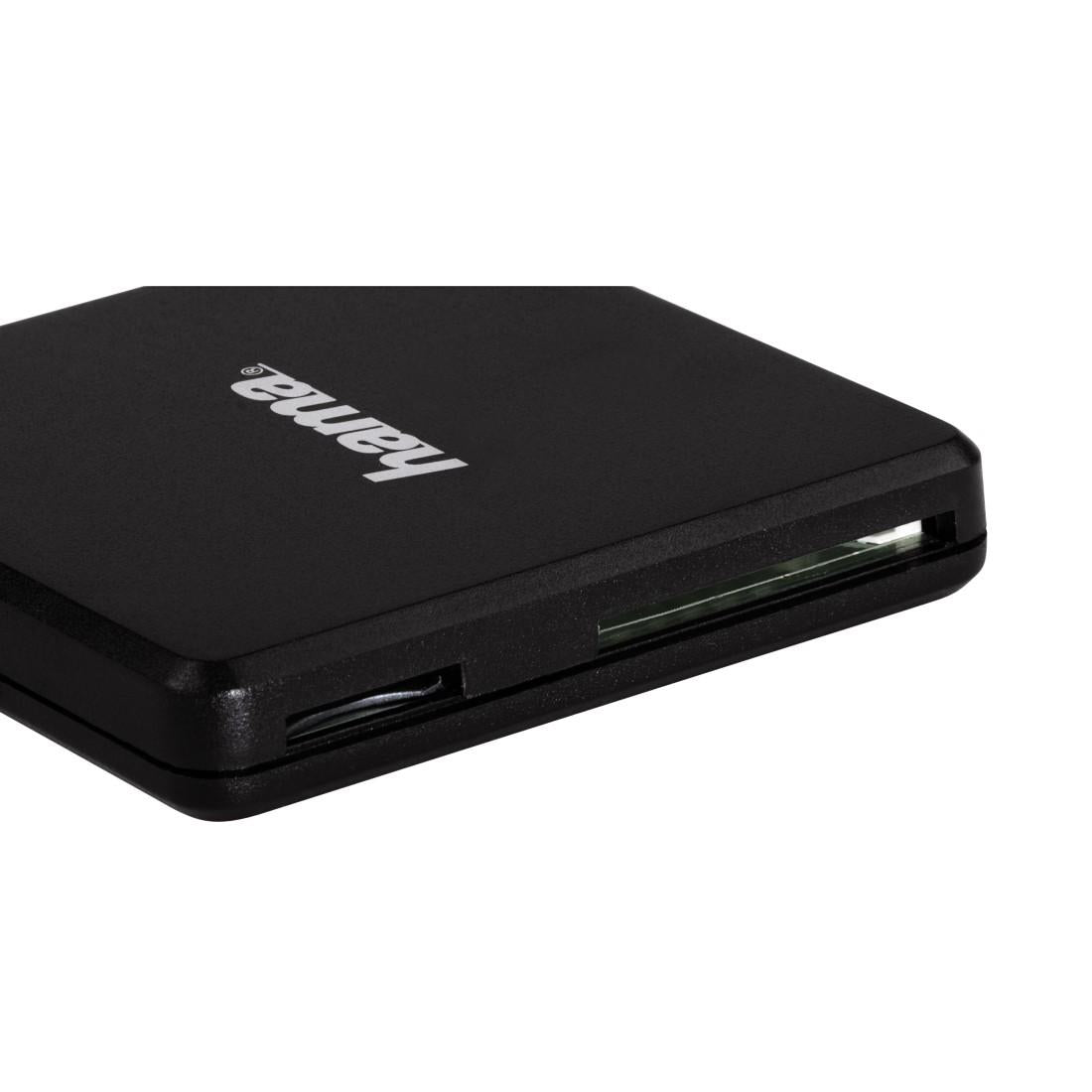 Card Reader HAMA Multi, USB 3.0, 124022