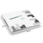 HAMA Album Creative Set, with included accessories, 07294