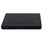 LG GP60NB60 External DVD Writer, USB 2.0, Black