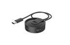 USB hub A4tech HUB-20, 4-port, USB 2.0