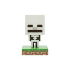 Paladone Minecraft Skeleton Icon Lamp BDP Figurine