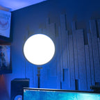 Streamplify Glow Light 14 Stream Lighting, Black