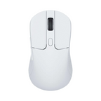 Keychron M3 Gaming Wireless Mouse, Matte White