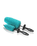 Auto Finesse Barrel Brush – Professional wheel barrel brush