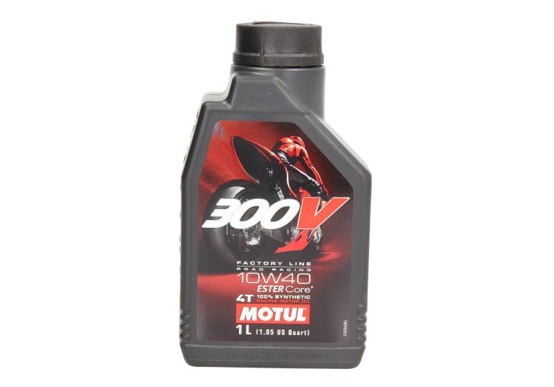 MOTUL 300V FACTORY LONE 10W40 1L