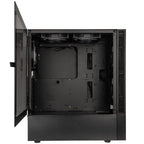 Kolink Observatory MX Mesh ARGB TG Mid-Tower Case, Black