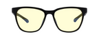 Computer glasses GUNNAR Berkeley Onyx Amber, Black