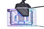 Alphacool Eiswolf 2 AIO - 360mm RTX 4090 Reference with Backplate Graphics Card Water Cooler